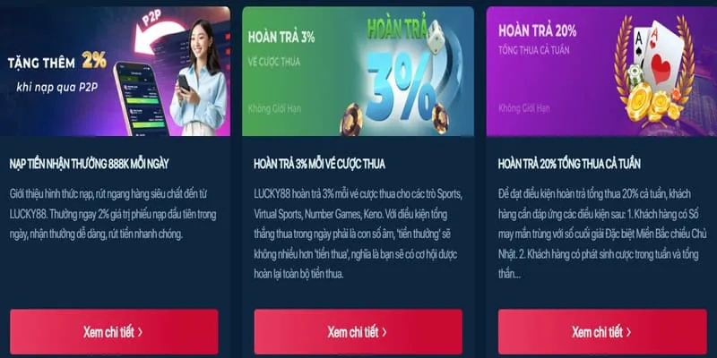 Khuyến mãi chào mừng ok83865 login
